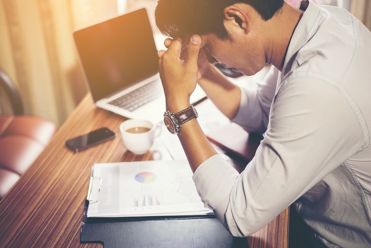 Burnout Symptome - Hier erfahren Sie, wie Sie die Krankheit erkennen