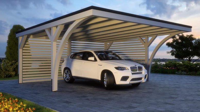 Garage oder Carport: Was ist besser für Ihr Auto?