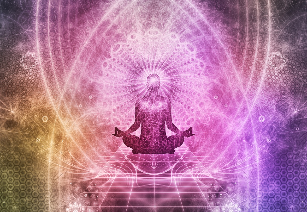 Die Kundalini-Energie erweckt Energien aus Körper, Seele und Geist