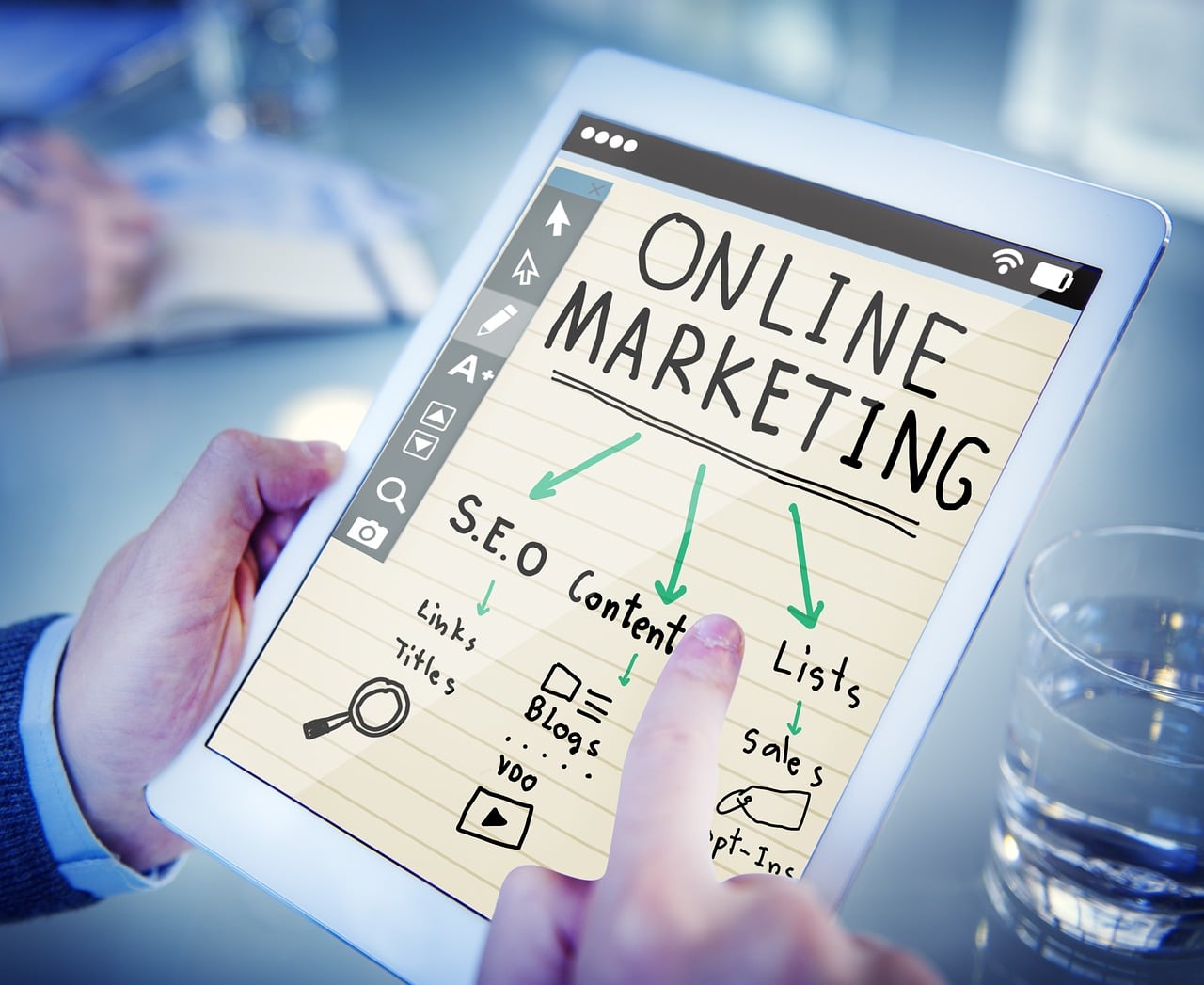 Online Marketing Tipps und Tricks