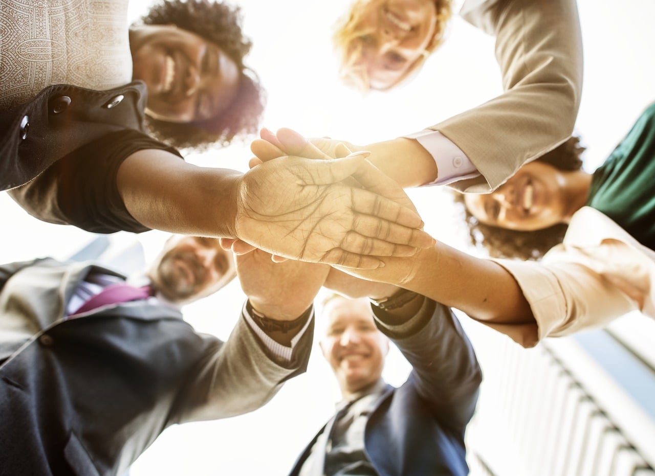 Ideen für Teambuilding