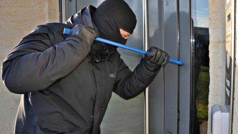 Sicherheitstechnik und Einbruchschutz vor Einbrechern