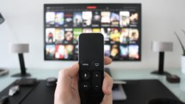 Video on Demand Streamingdienste auf Smart-TV