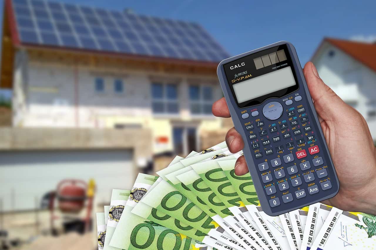 Mit dem Immobilienkreditrechner zur besten Finanzierung Ihres Hauses