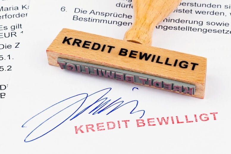 Tipps zur Bewilligung eines Privatdarlehens bzw. Privatkredits
