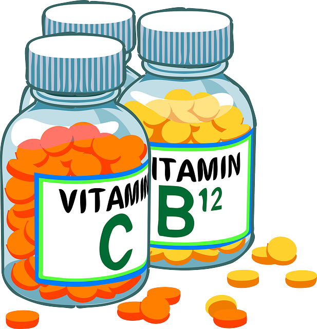 Vitamine sind wichtig, besonders B12