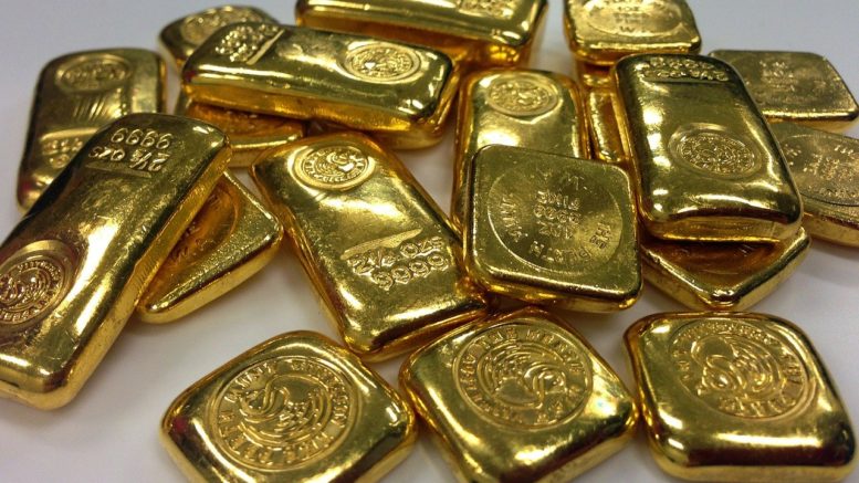 In Gold investieren ist auf lange Sicht sehr sicher