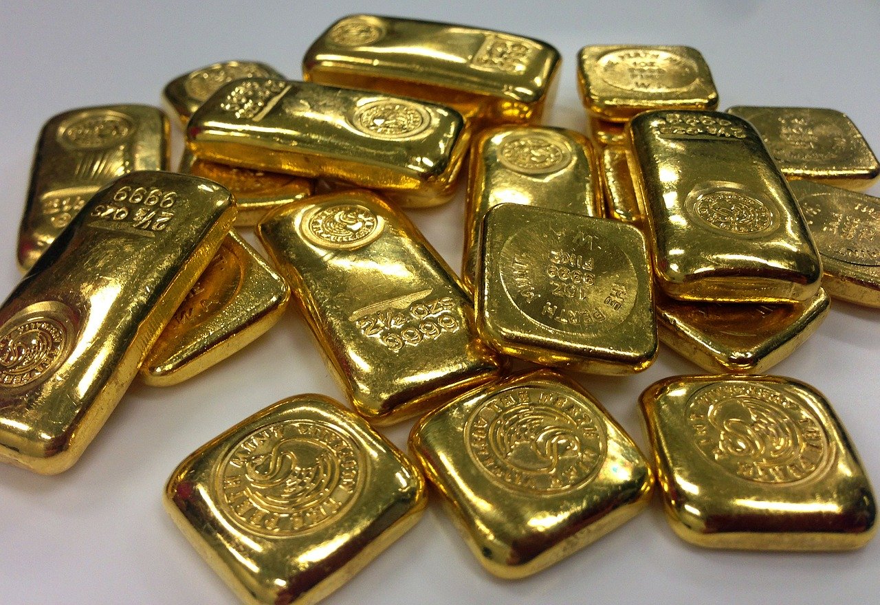 In Gold investieren ist auf lange Sicht sehr sicher