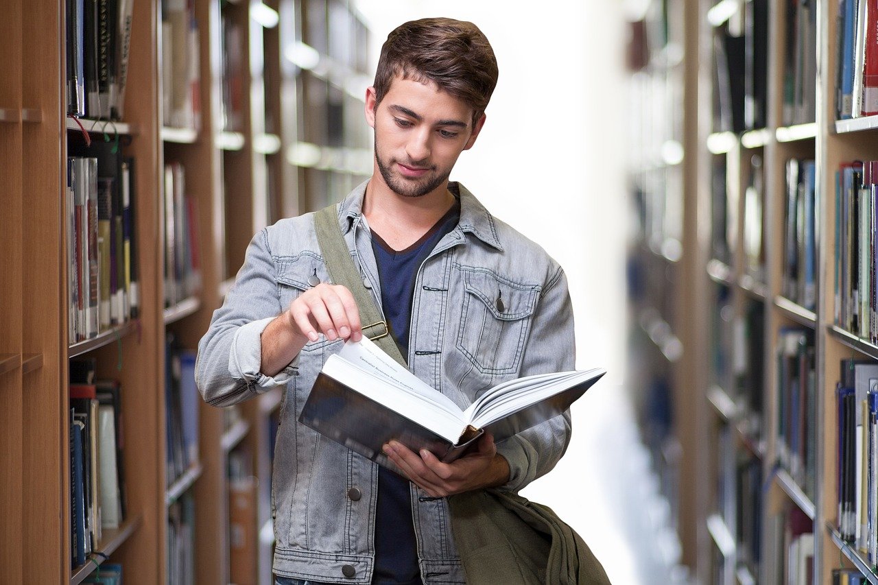 Mit einem Stipendium studiert es sich leichter