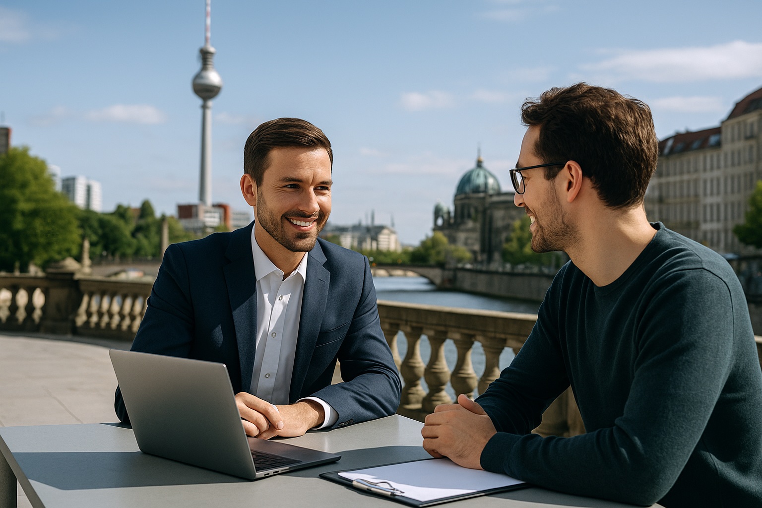 Versicherungsmakler in Berlin