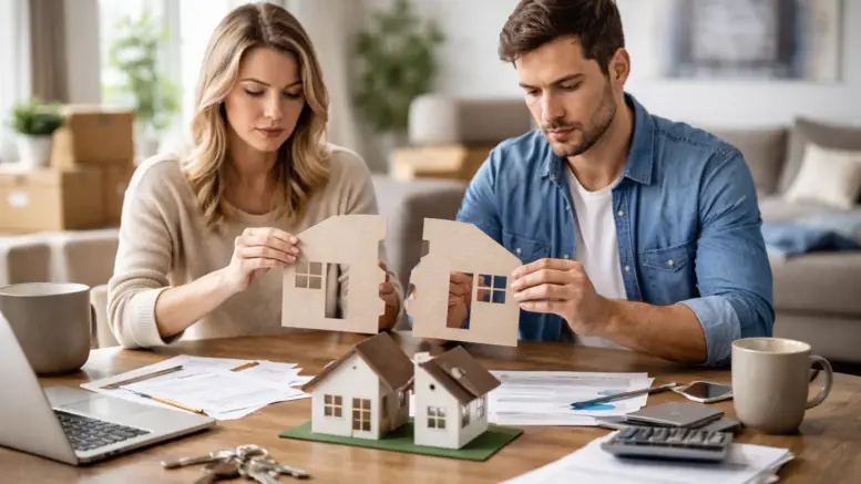 Gemeinsames Eigentum Lösungen