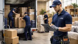 Moderne Umzugslogistik Enthüllt