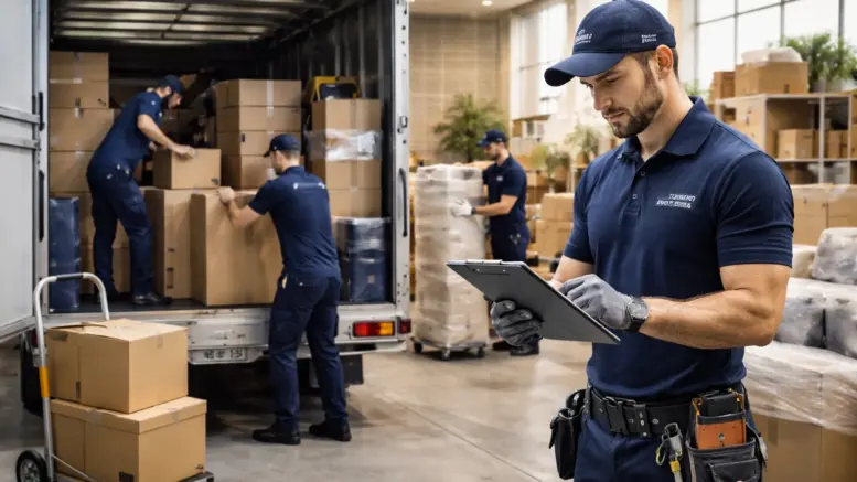 Moderne Umzugslogistik Enthüllt